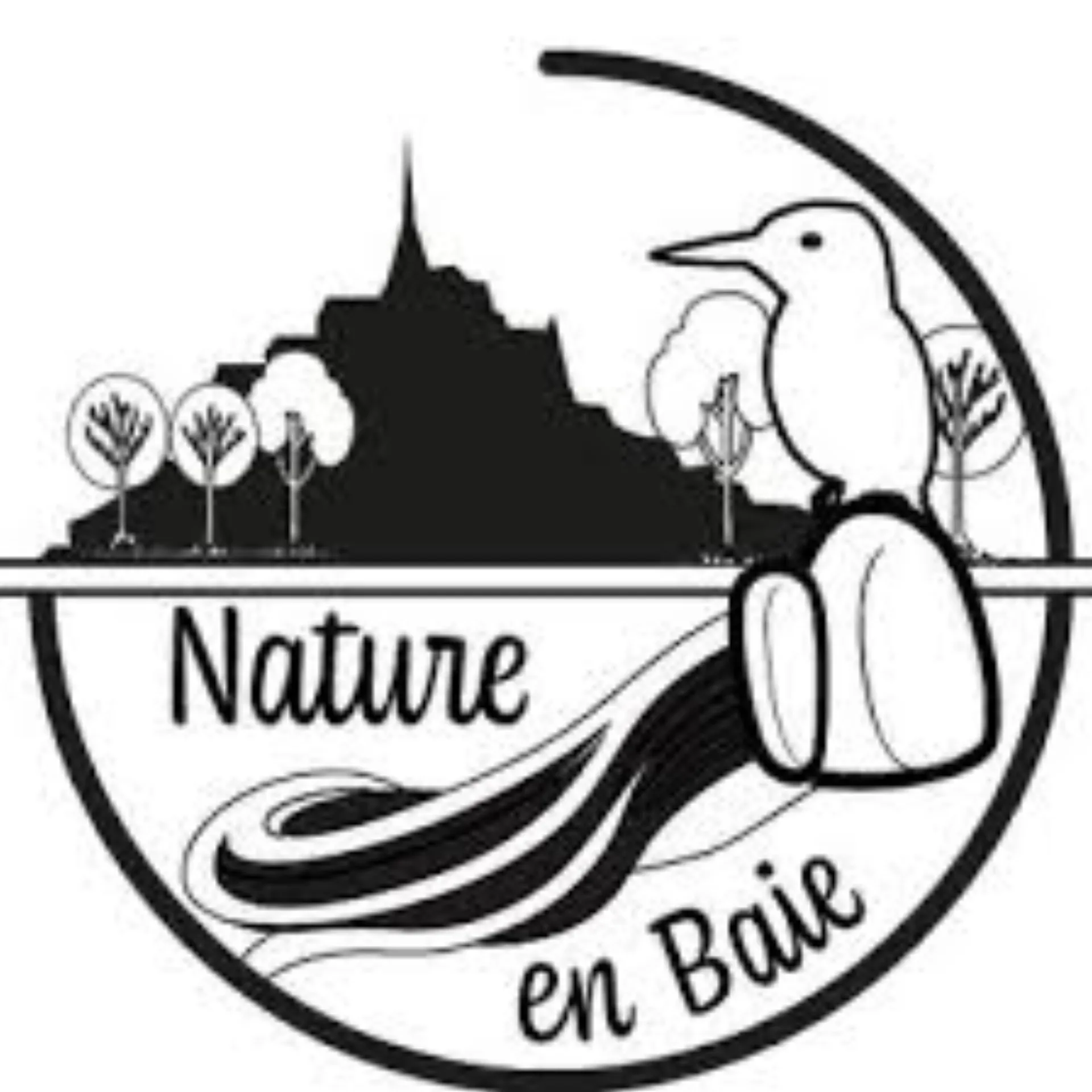 Nature en baie
