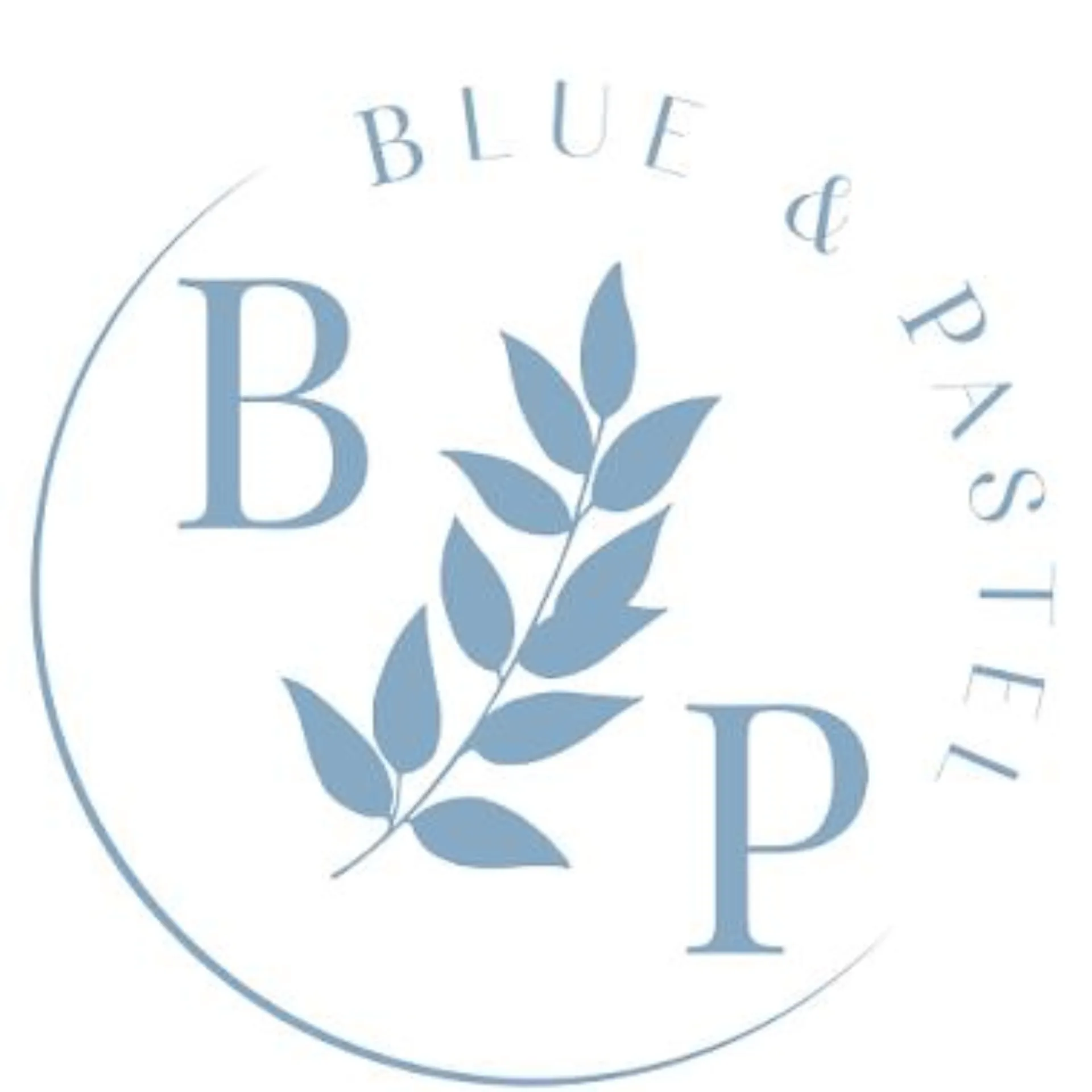 Blue & Pastel Le rêve bleu