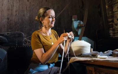 De nouveaux partenariats pour faire rayonner la laine normande en 2026